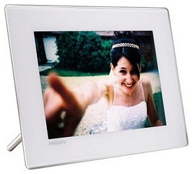 Фото цифровой рамки Philips SPF7208
