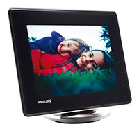 Фото цифровой рамки Philips SPH8008