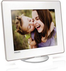 Фото цифровой рамки Philips SPH8428