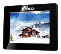 Фото цифровой рамки Ritmix RDF-802