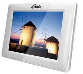 Фото цифровой рамки Ritmix RDF-801