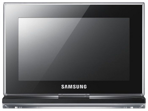 Фото цифровой рамки Samsung SPF-800P