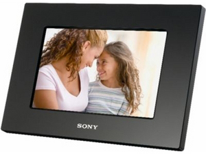 Фото цифровой рамки Sony DPF-A710