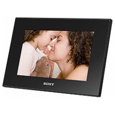 Фото цифровой рамки Sony DPF-D72N