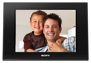 Фото цифровой рамки Sony DPF-D80