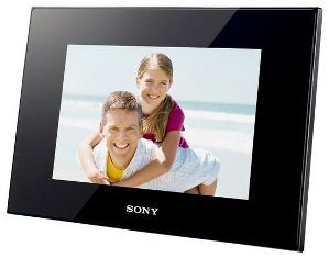 Фото цифровой рамки Sony DPF-D85