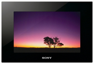 Фото цифровой рамки Sony DPF-VR100
