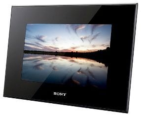 Фото цифровой рамки Sony DPF-X95