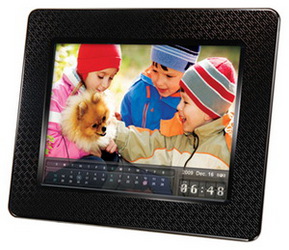 Фото цифровой рамки Transcend TS2GPF730B