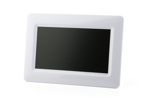Фото цифровой рамки Цифровая фоторамка DPF-700F