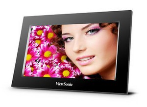 Фото цифровой рамки ViewSonic VFA770W-50E