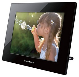 Фото цифровой рамки ViewSonic VFD873-50E