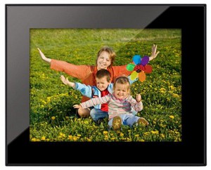 Фото цифровой рамки Viewsonic VFM843-53E