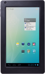 Фото планшета 3Q Qoo! Q-Pad Tablet PC LC0723B 4GB