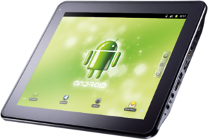 Фото планшета 3Q Qoo! Surf Tablet PC FS9709B 8GB