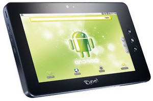 Фото планшета 3Q Qoo! Surf Tablet PC QS0701B