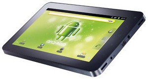 Фото планшета 3Q Qoo! Surf Tablet PC RC0702B