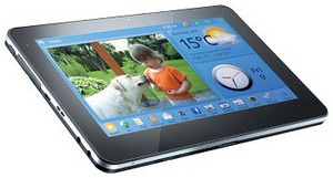 Фото планшета 3Q Qoo! Surf Tablet PC TS1004T 32GB Android2.2