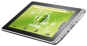 Фото планшета 3Q Qoo! Surf Tablet PC TS9703T-16 Android2.2 + 3G