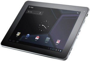 Фото планшета 3Q Qoo! Q-Pad Tablet PC BC9710A