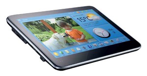 Фото планшета 3Q Qoo! Surf Tablet PC TS1003T-8 Android2.2 + Tap UI