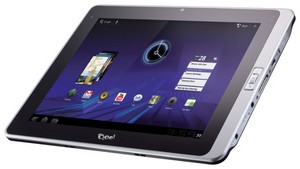 Фото 3Q Qoo! Surf Tablet PC TS9708B 116A32 (Уценка - нет зарядной батареи)