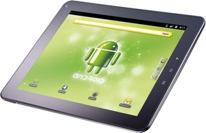 Фото 3Q Qoo! Surf Tablet PC VM9707AG 4GB (Уценка - потёртости, смена ПО)