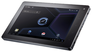 Фото планшета 3Q Qoo! Surf Tablet PC IC0707A
