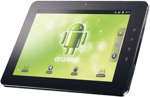 Фото 3Q Qoo! Q-Pad Tablet PC QS0803B 4GB (Нерабочая уценка - не включается)