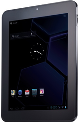 Фото планшета 3Q Qoo! Q-Pad Tablet PC LC0804B 4GB