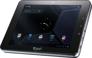 Фото планшета 3Q Qoo! Q-Pad Tablet PC RC0714B 4GB