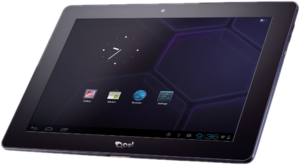 Фото планшета 3Q Qoo! Surf Tablet PC TS1010C 3G