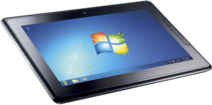 Фото планшета 3Q Qoo! Surf Tablet PC AZ1007A 32GB DOS + 3G