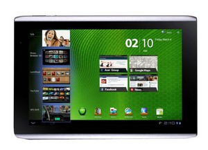 Фото планшета Acer Iconia Tab A500 32GB