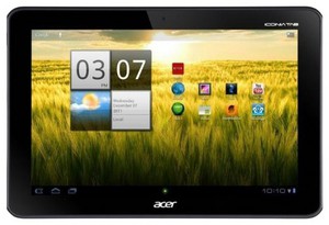 Фото планшета Acer Iconia Tab A200 16GB