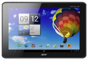 Фото Acer Iconia Tab A510 32GB (Уценка - царапины и потертости на корпусе, отсутствуют комплектующие)
