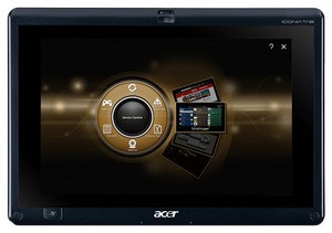 Фото планшета Acer Iconia Tab W500P 32GB