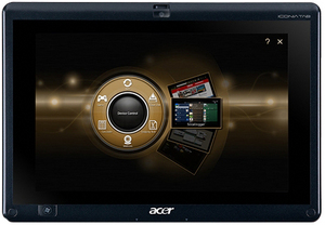 Фото планшета Acer Iconia Tab W501P Dock 32GB