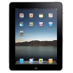 Фото планшета Apple iPad Wi-Fi 16GB