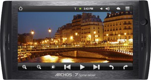 Фото планшета Archos 7 Home Tablet V2 8GB