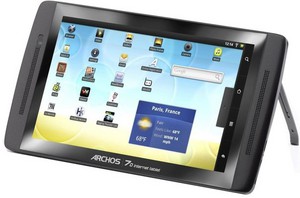 Фото планшета Archos 7 Internet Tablet 320GB