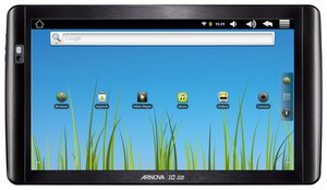 Фото планшета Archos Arnova 10 G2 8GB