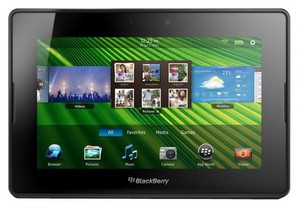 Фото BlackBerry PlayBook 64GB (Нерабочая уценка - не включается, не заряжается)