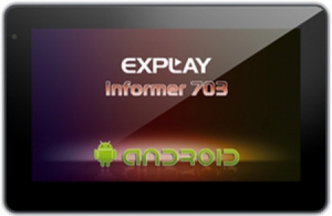 Фото планшета Explay Informer 703 4GB