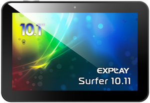 Фото планшета Explay Surfer 10.11 8GB