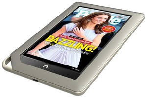 Фото планшета Barnes&Noble Nook Tablet 8GB