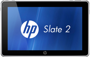 Фото планшета HP Slate 2