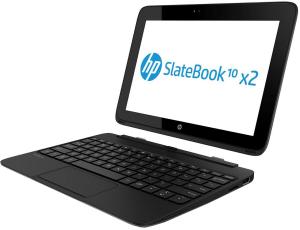 Фото планшета HP SlateBook 10-h001er x2 D9X10EA