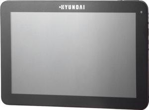 Фото планшета Hyundai HT-10GA 3G 8GB