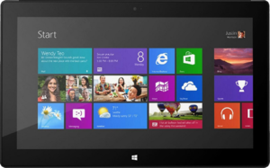 Фото планшета Microsoft Surface Pro 64GB